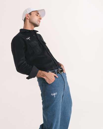 KWC Corduroy Denim Pants